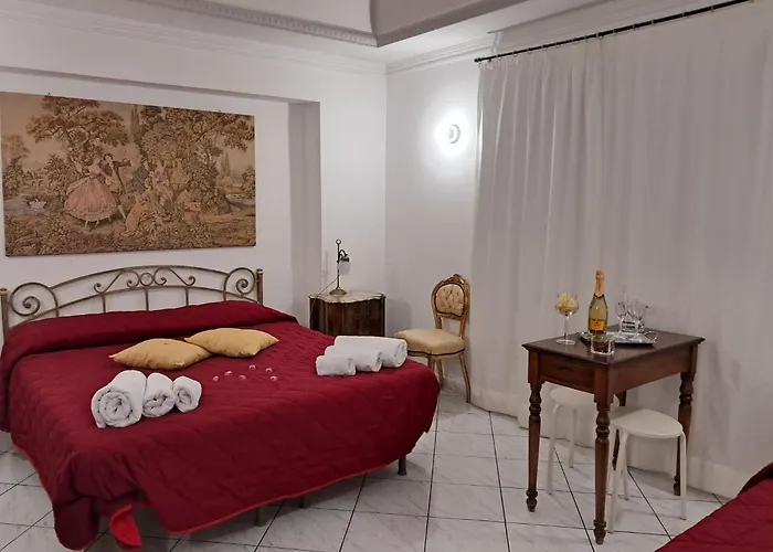 Al Palazzo Del Principe Al Massimo